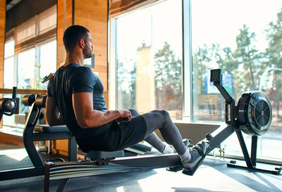 10 Ways Rowing Machines Can Benefit Your Health