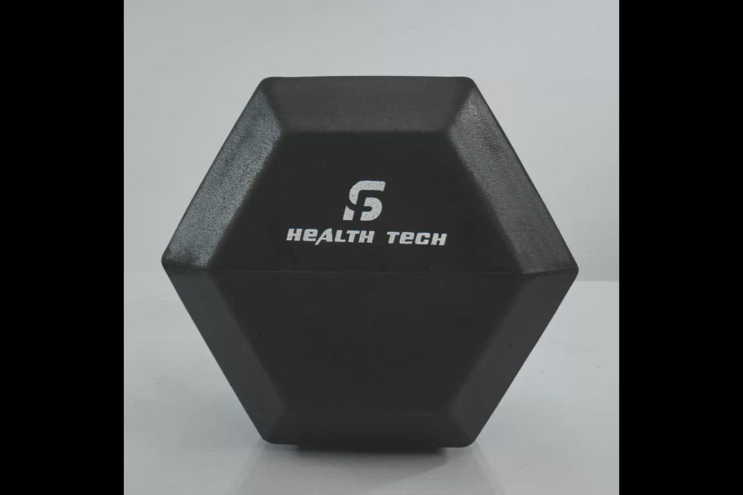 perfect pair of hex dumbbell