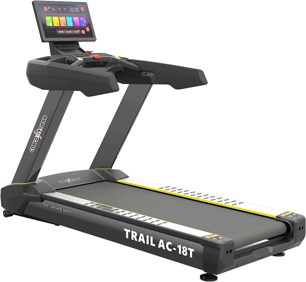 Cosco Fitness - AC 18T Touchscreen Treadmill