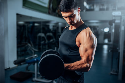 How to Get Toned Arms? 15 Best Dumbbell Exercises for Arms