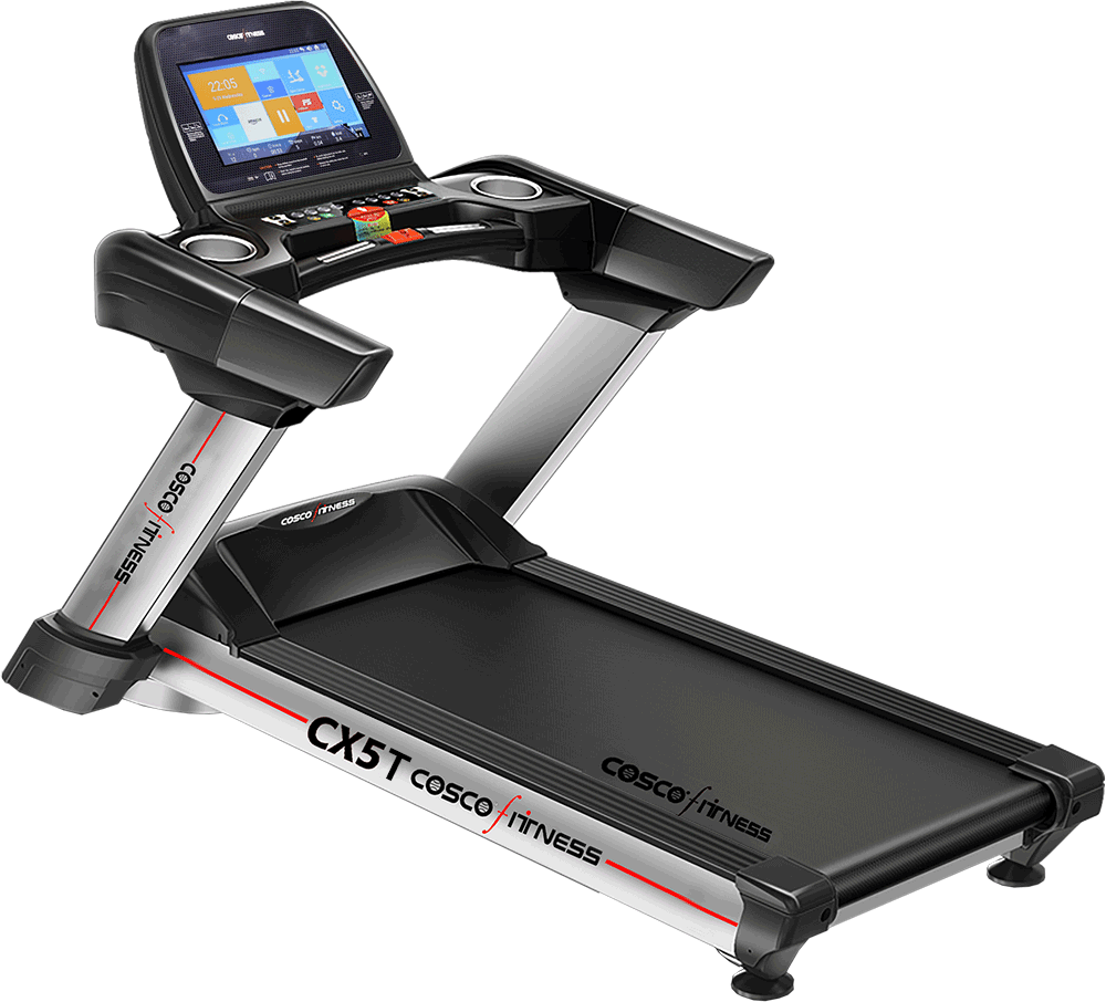 Cosco's Treadmill - SF Health Tech