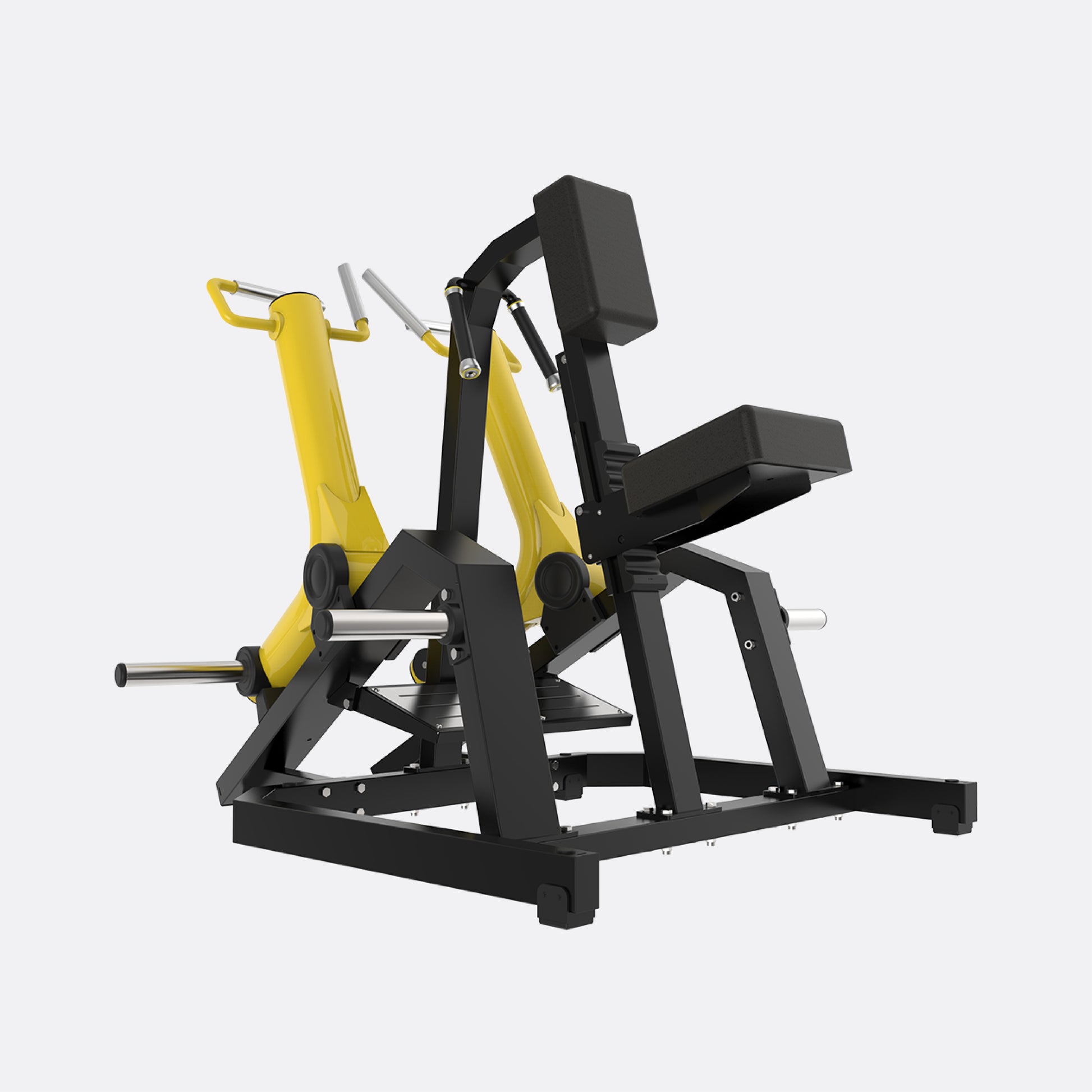 Incline Level Row - SF Health Tech