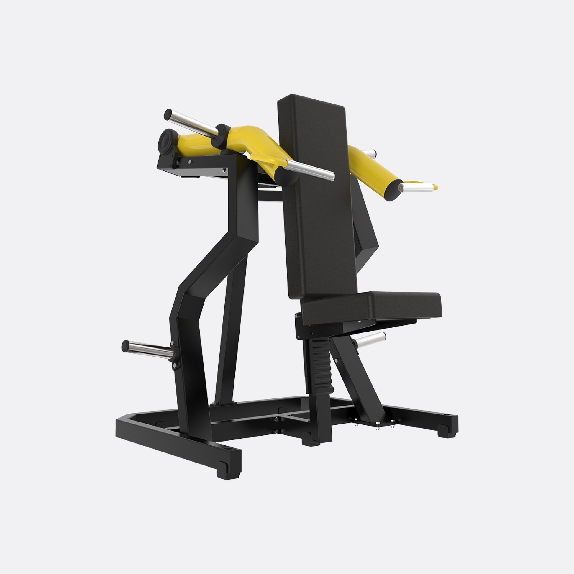 shoulder press - SF Health Tech