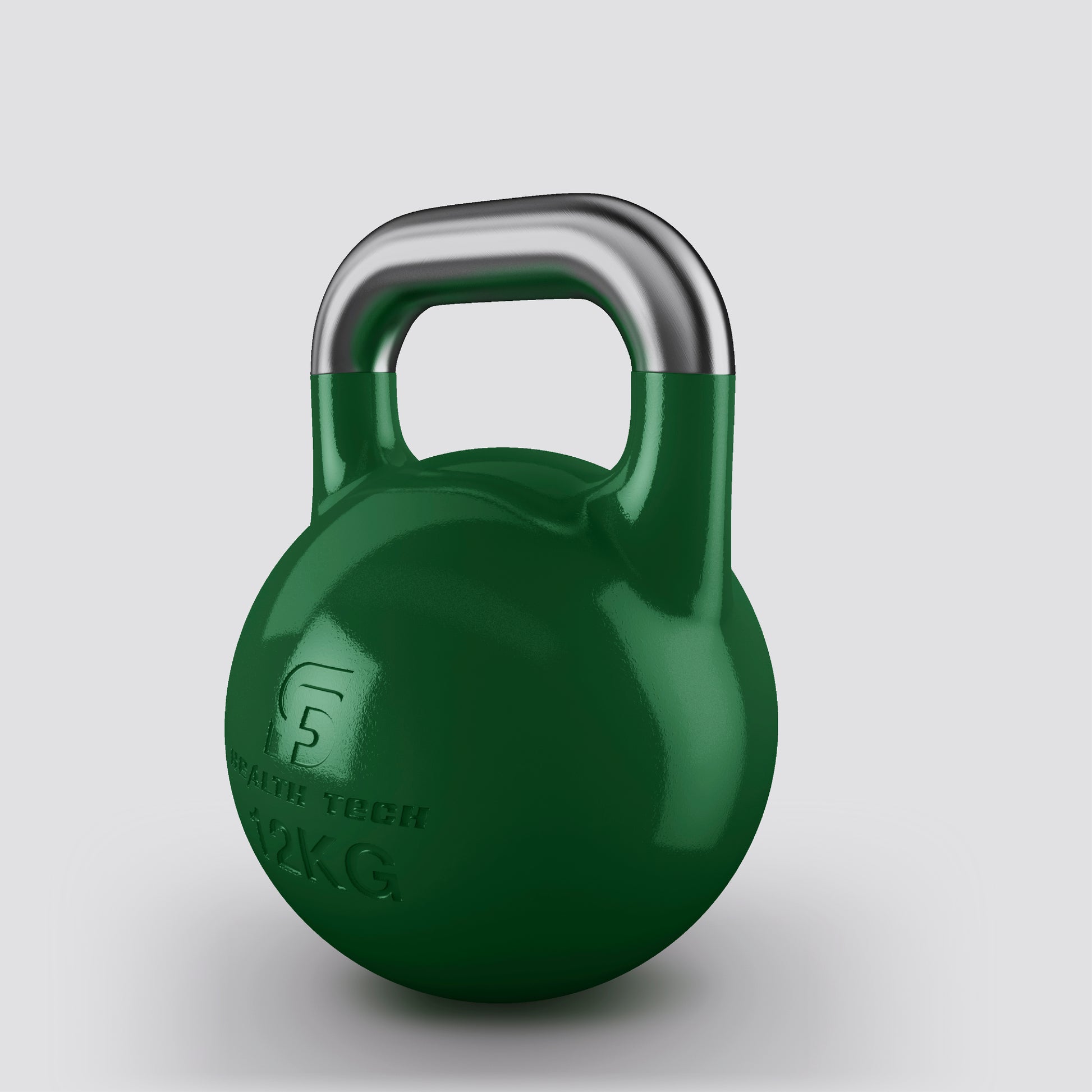 Green Competition Kettlebell