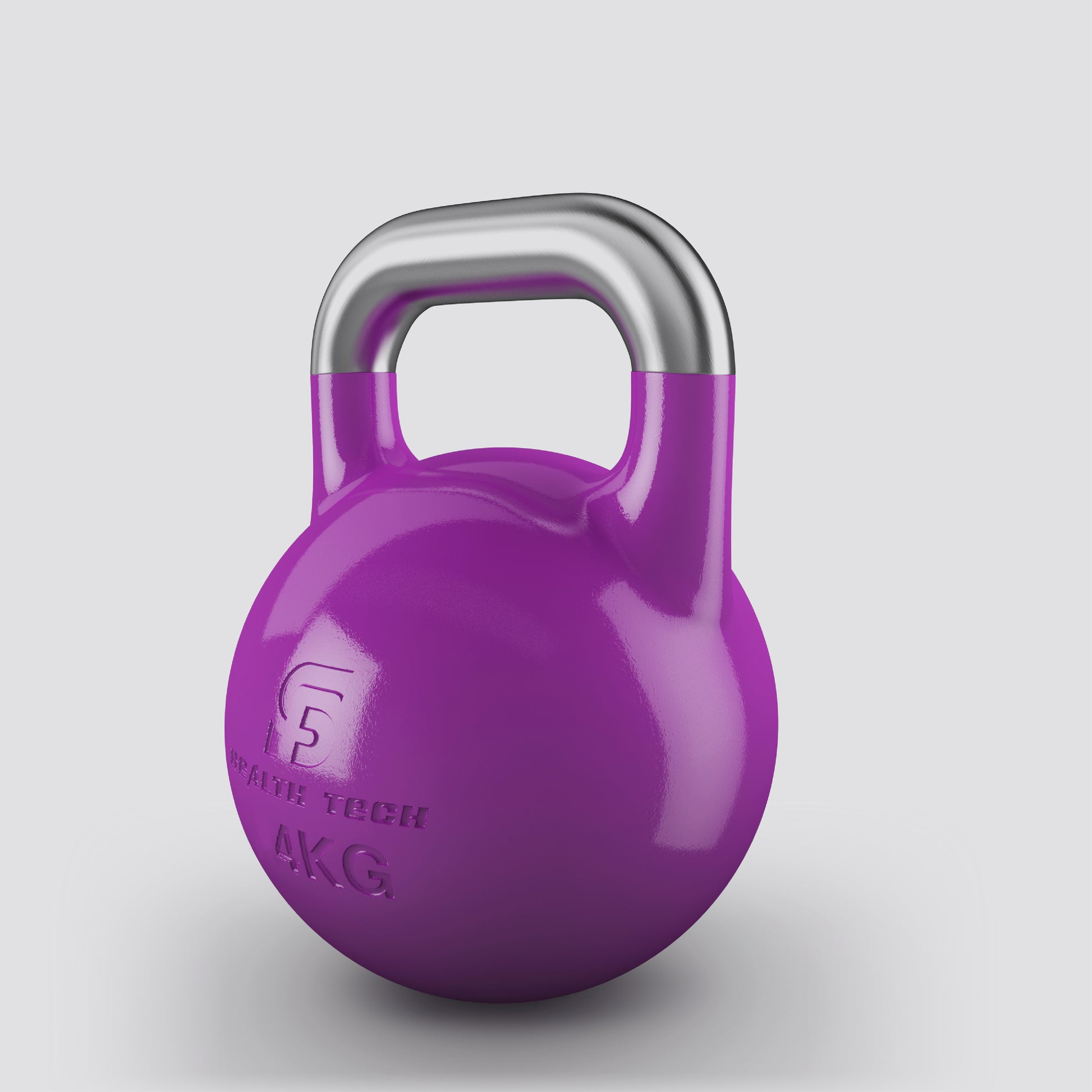 Competition Kettlebell - SF HealthTech