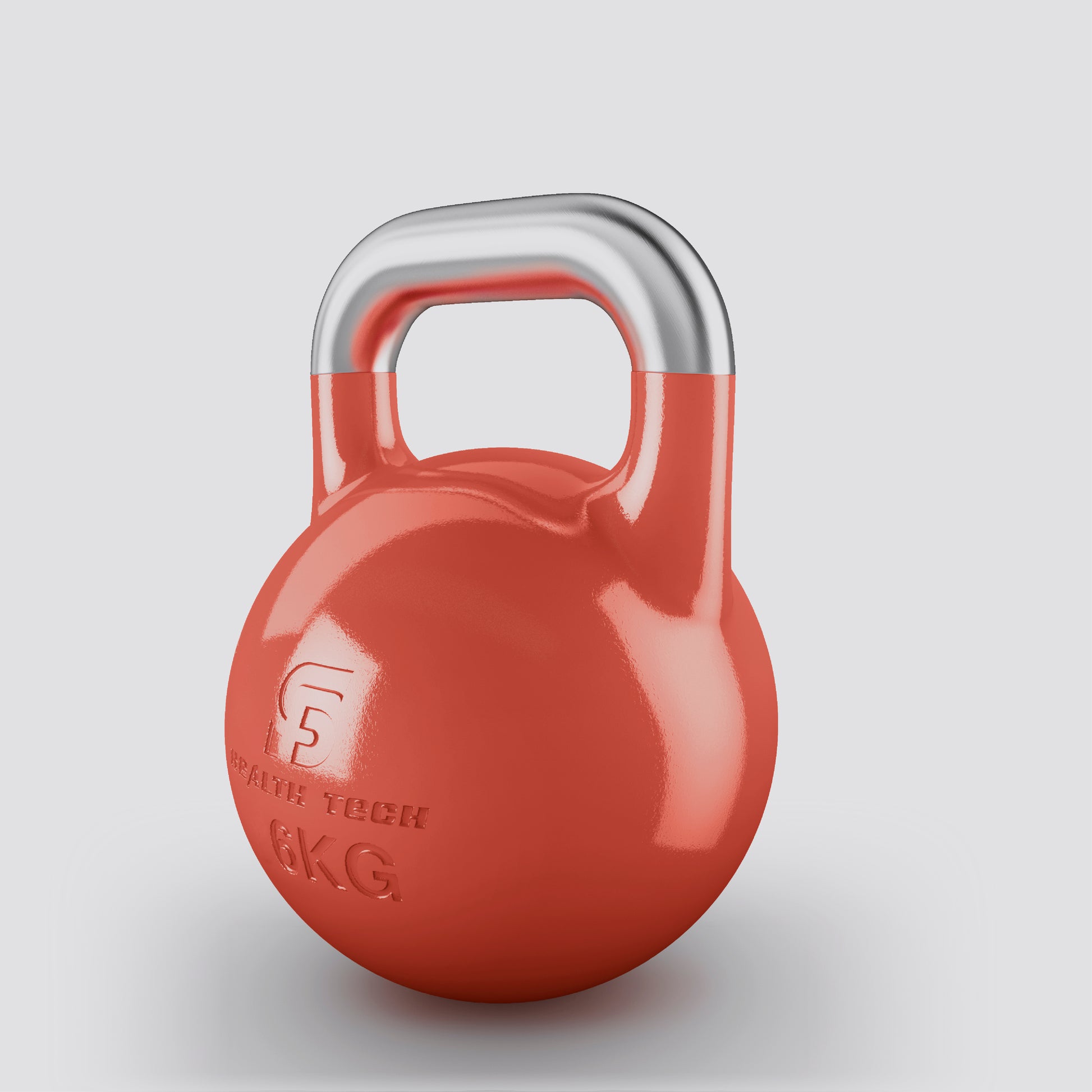 Orange Competition Kettlebell