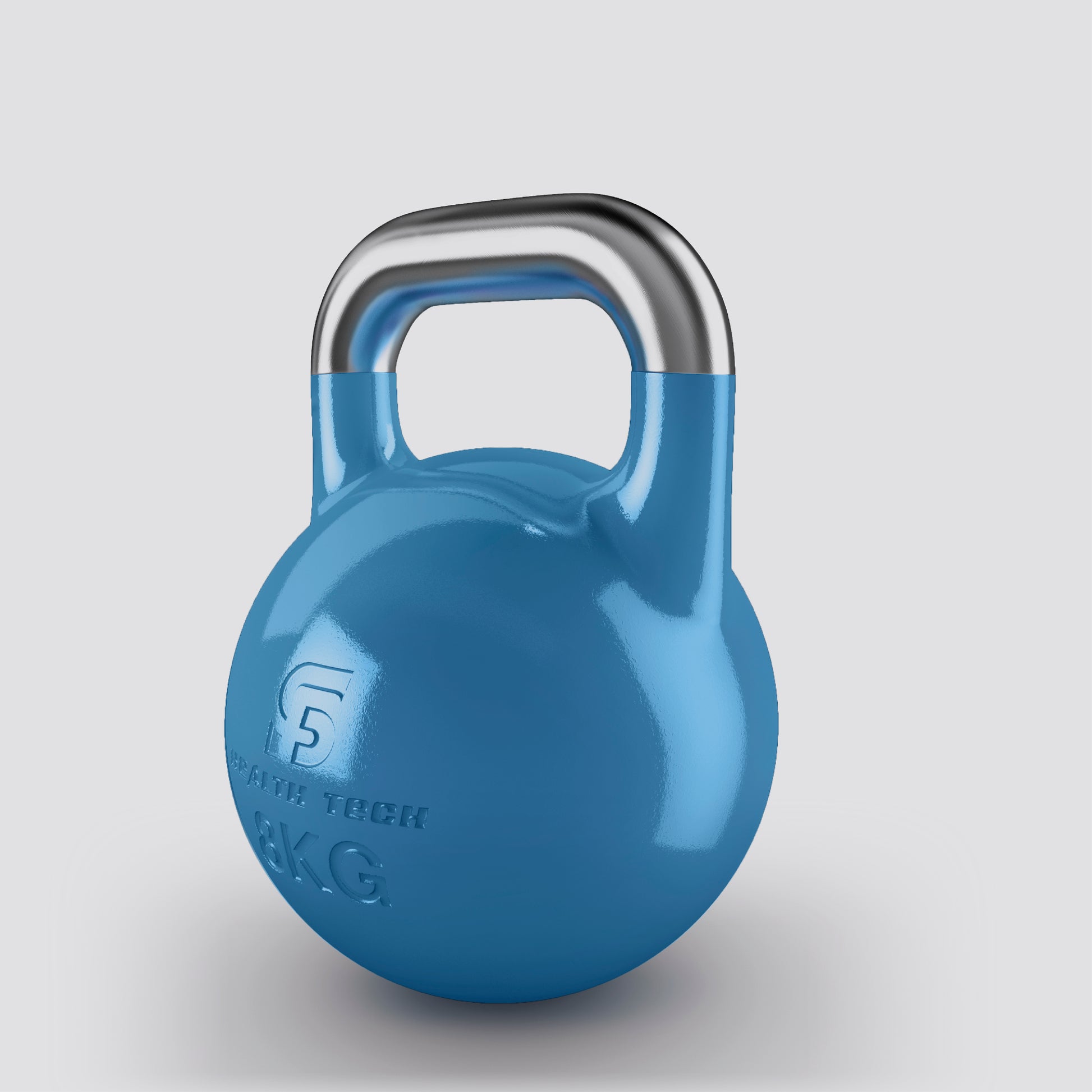 Blue Competition Kettlebell