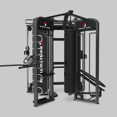 Multi Station Gym Equipment