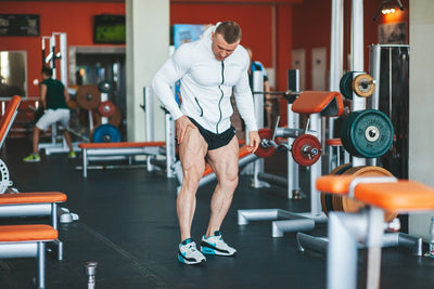 Want Bigger Legs? 10 Best Dumbbell Exercises for Legs