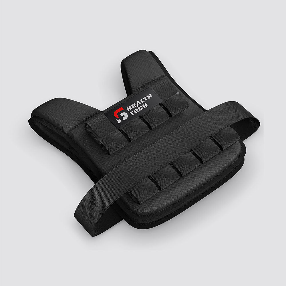 adjustable weighted vest